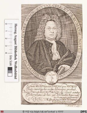 Bildnis Christian Pescheck