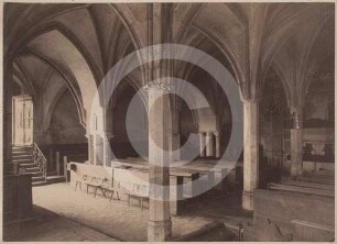 Krypta der Peterskirche Görlitz