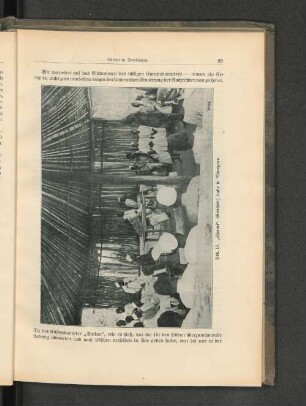Abb. 13. "Ghauri"-(Gerichts-) Halle in Morogoro.