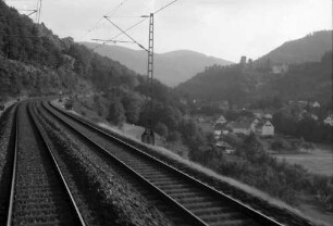 Mit dem Rheingold-Salonwagen über die Schwarzwaldbahn