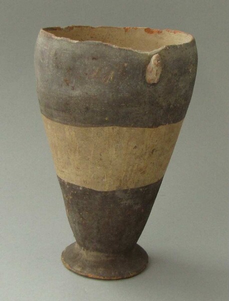 Clay vessel