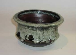 Schale zur Reinigung einer Teeschale »chawan«