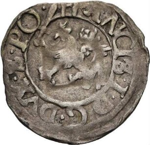 Pommern-Stettin: Franz I.