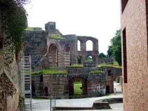 Trier: Kaiserthermen