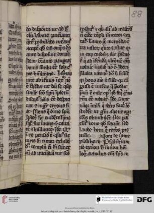 Honorius Augustodunensis, Expositio in psalmos selectos