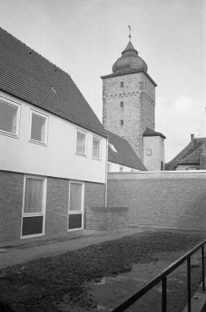 Einweihung des neuen evangelischen Gemeindezentrums in der Basler Tor-Straße 3