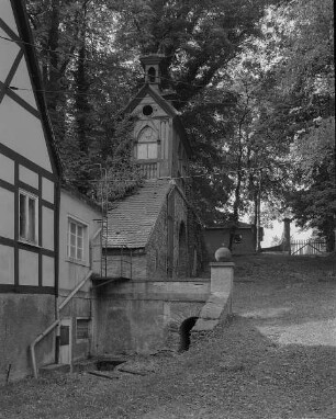 Großschirma, Kunstschacht, Kurprinz