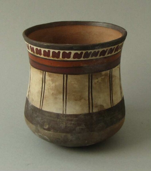 Clay vessel