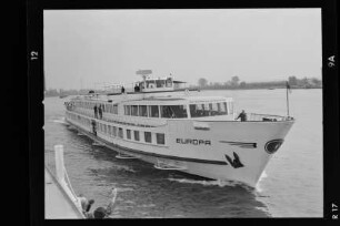 Europa (1960), KD, Köln