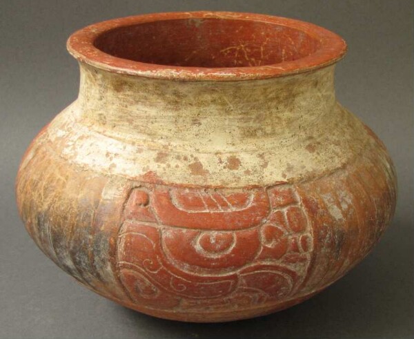 Clay vessel