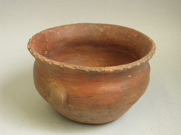 Clay vessel