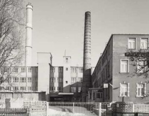 Ehem. Radebeuler Schuhfabrik, Ansicht, Radebeul