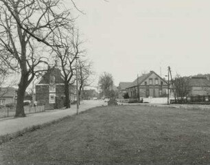 Dorfstraße, Groß Leuthen