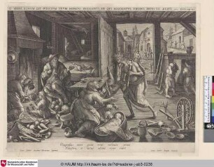 [Der Tod in der Hütte der Armen]