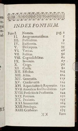 Index Fontium.