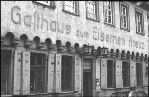 Wirtshaus in Heidelberg