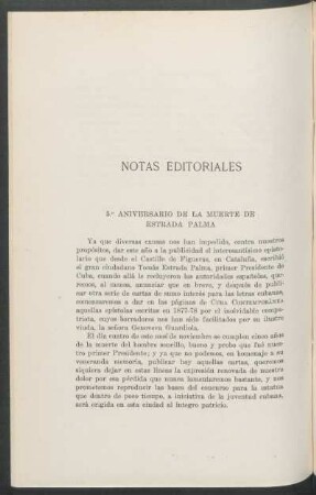 Notas editoriales