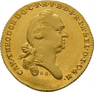 Münze, Dukat, 1779