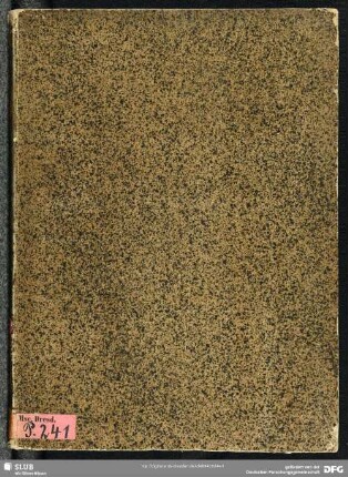 Ipermestra - Mscr.Dresd.P.241