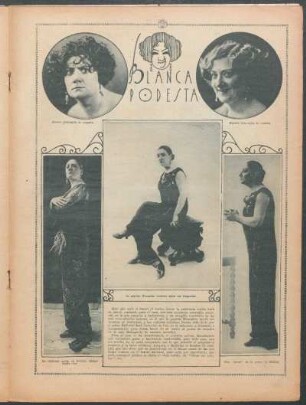 Blanca Podestá