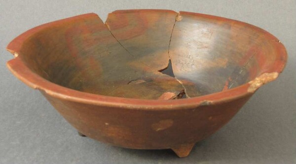 Clay bowl