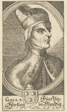Bildnis des Galla