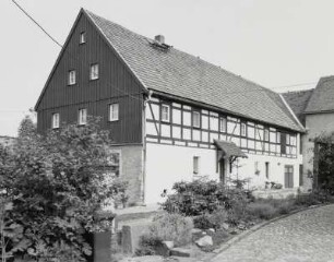 Wohnstallhaus