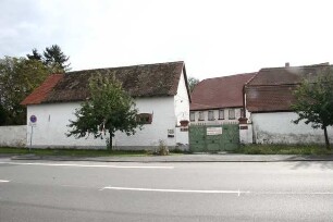 Schmeihmühle (Mühlenanlage); Pfungstadt, Rheinstraße 78