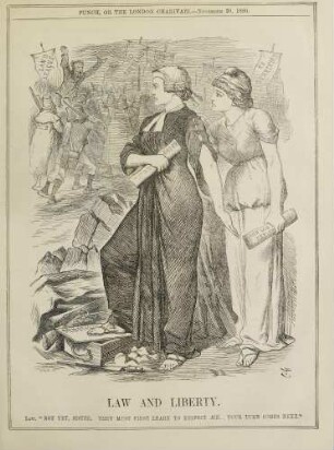 Law and liberty