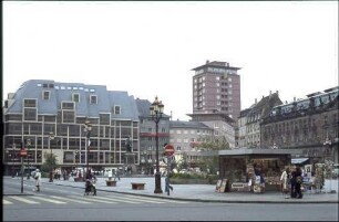 Place Kléber in Strasbourg