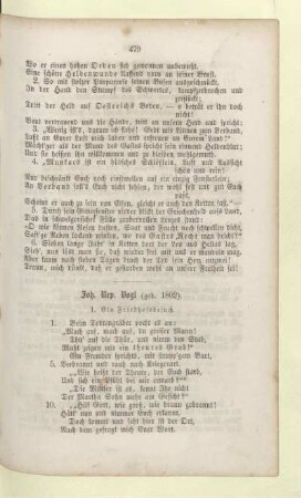 Joh. Nep. Vogl (geb. 1802)
