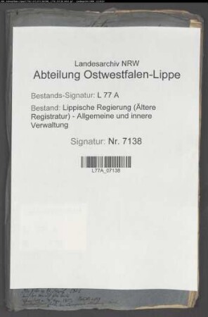 Durchzug der holländischen Truppen - Fuhren und Naturallieferungen, Bd. 6