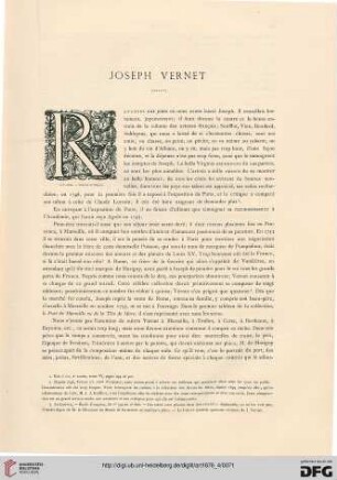 2: Joseph Vernet, [1]