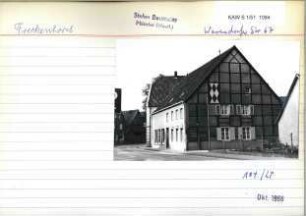 Warendorfer Straße 67, Freckenhorst