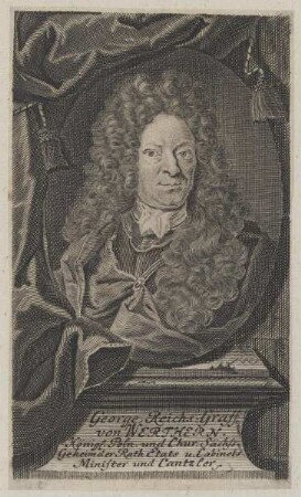 Bildnis des George von Werthern