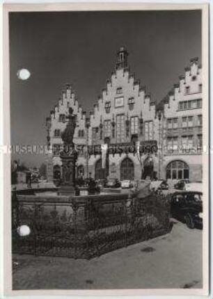 Frankfurt am Main, Römer