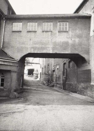Großhandelskomplex GHG/HANKO