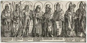 Die Schutzheiligen von Österreich