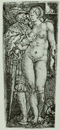 Ritter mit Frau