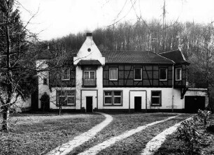 Firmengebäude Dassel; Bensheim, Nibelungenstraße 305, Nibelungenstraße
