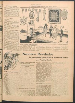 Educación comercial de la mujer