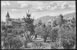 Napa, California. Veterans Home
