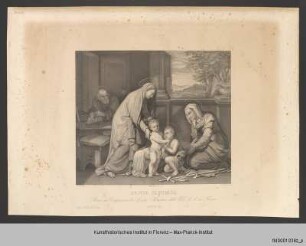 Heilige Familie (1855)