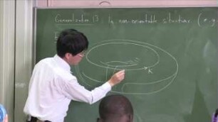Topology & Geometry - Lecture 07 Part 01/02