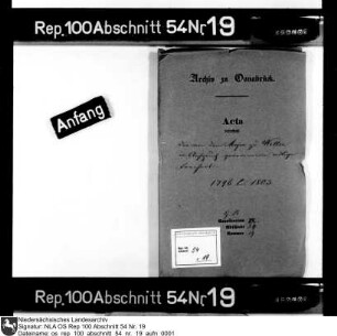 Adlige Freiheit des Meyer zu Wetter