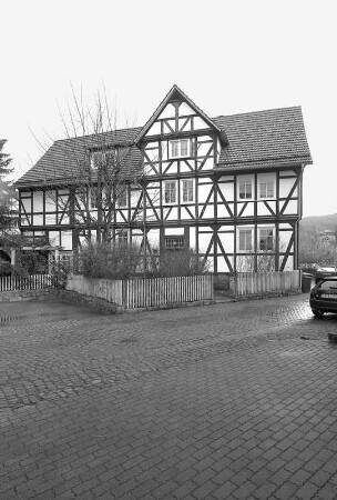 Streckhof; Kaufungen, Fünffensterstraße 5