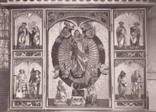 Altar, Zierzow