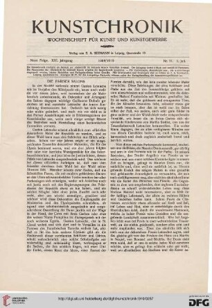 Heft 31 (1. Juli 1910)