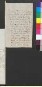 Brief von Falk, Johannes Daniel an Goethe, Johann Wolfgang von
