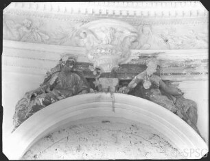 Berlin, Schloss Charlottenburg, Alte Schloss, Ovaler Saal, R.: 211.